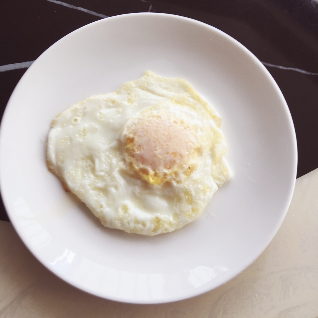 你心中的完美煎蛋