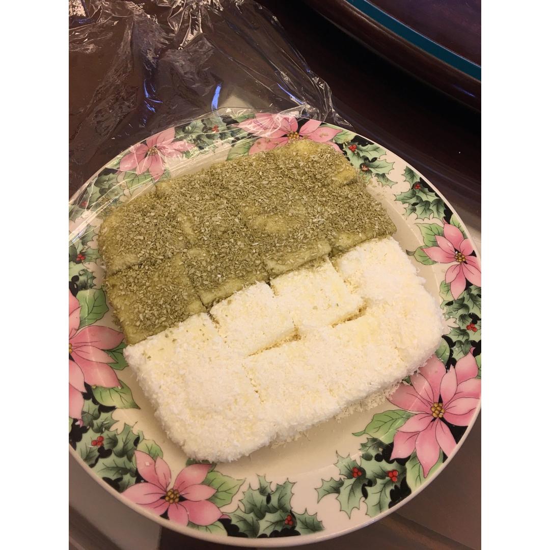 牛奶小方（黄油版）