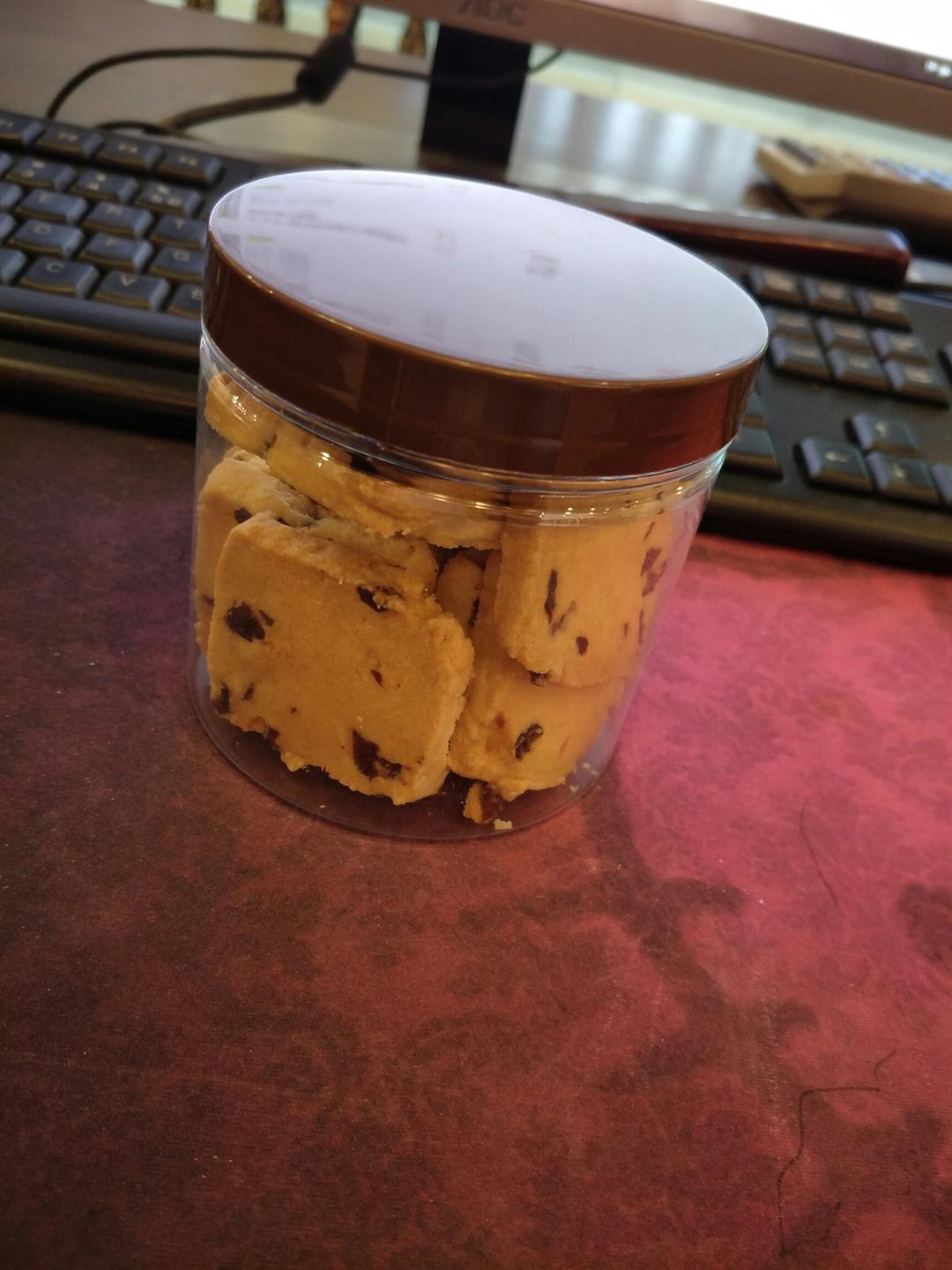 蔓越莓饼干