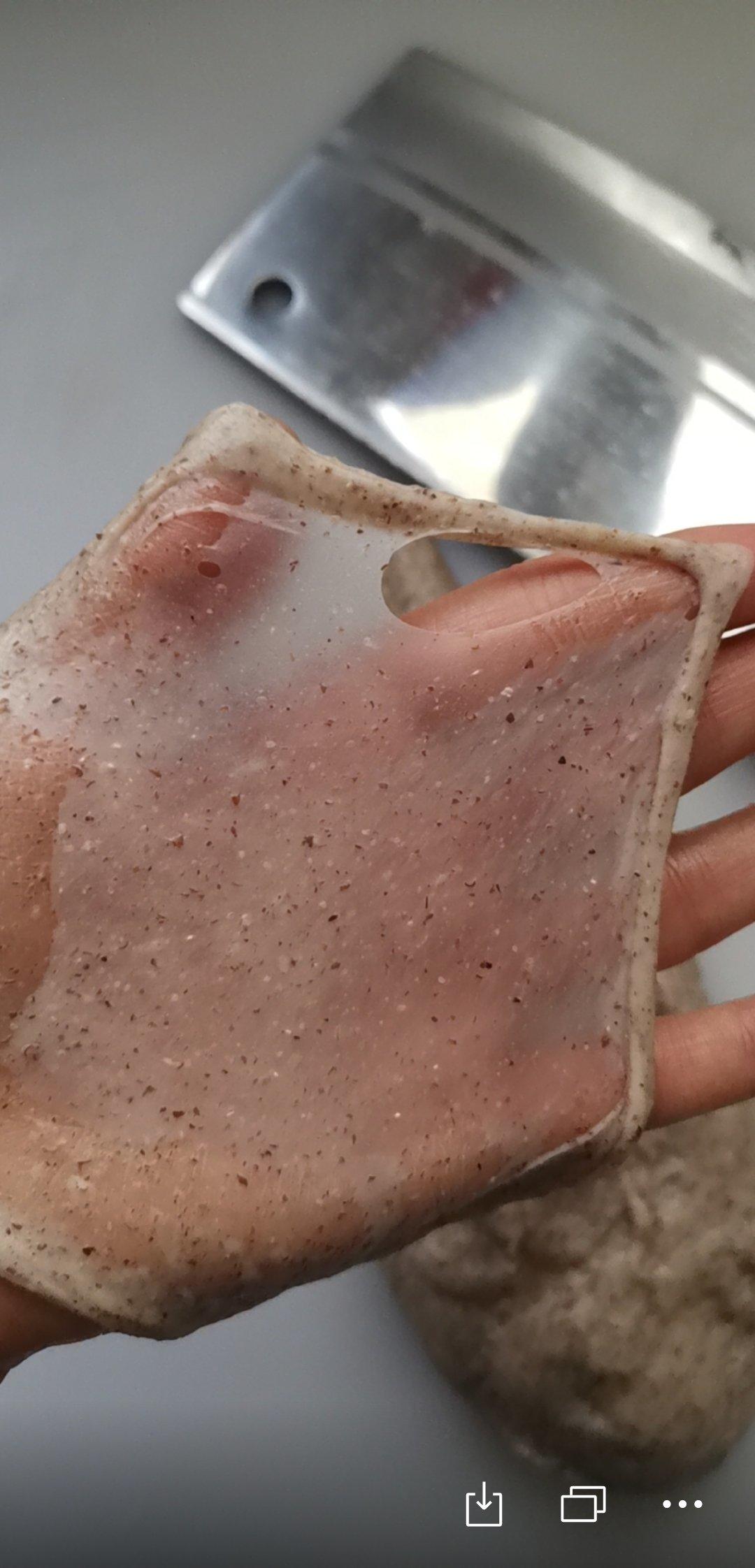 🍞低热量，超级柔软，蓬松，清甜三明治白吐司
