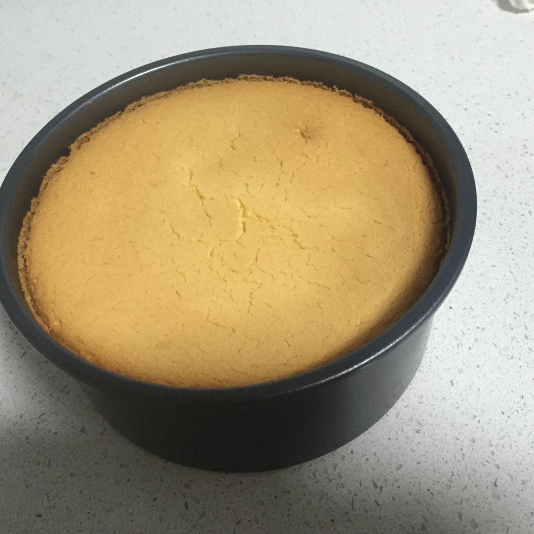 戚风蛋糕