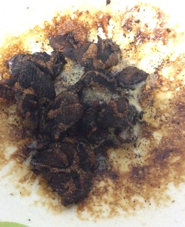 懒人版微波牛肉干