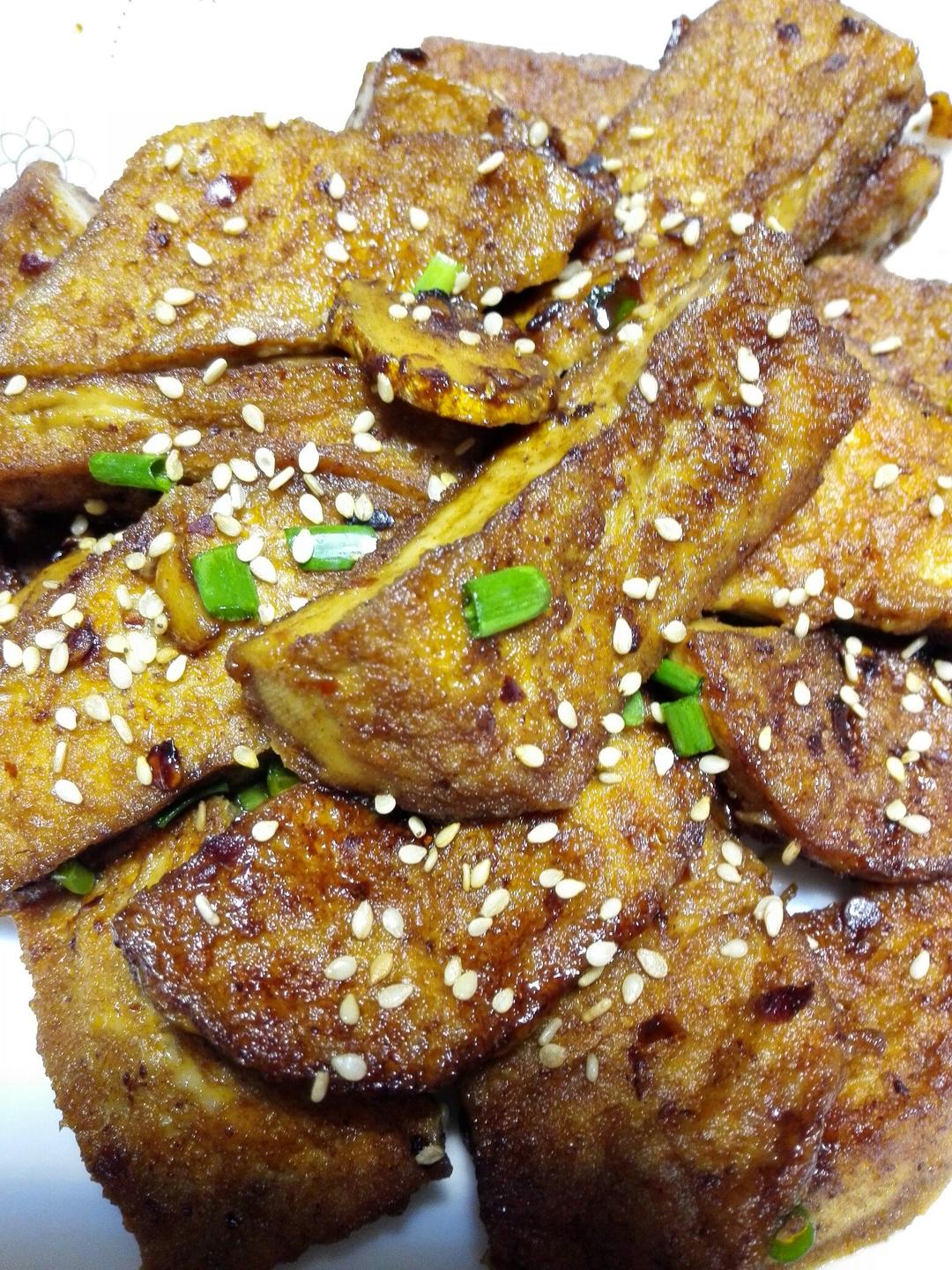 红烧素鸡
