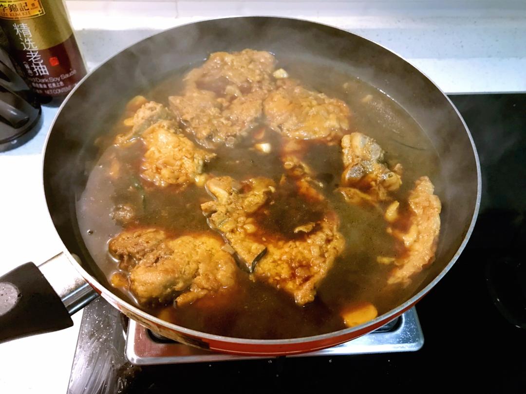 红烧大排（大排面浇头）