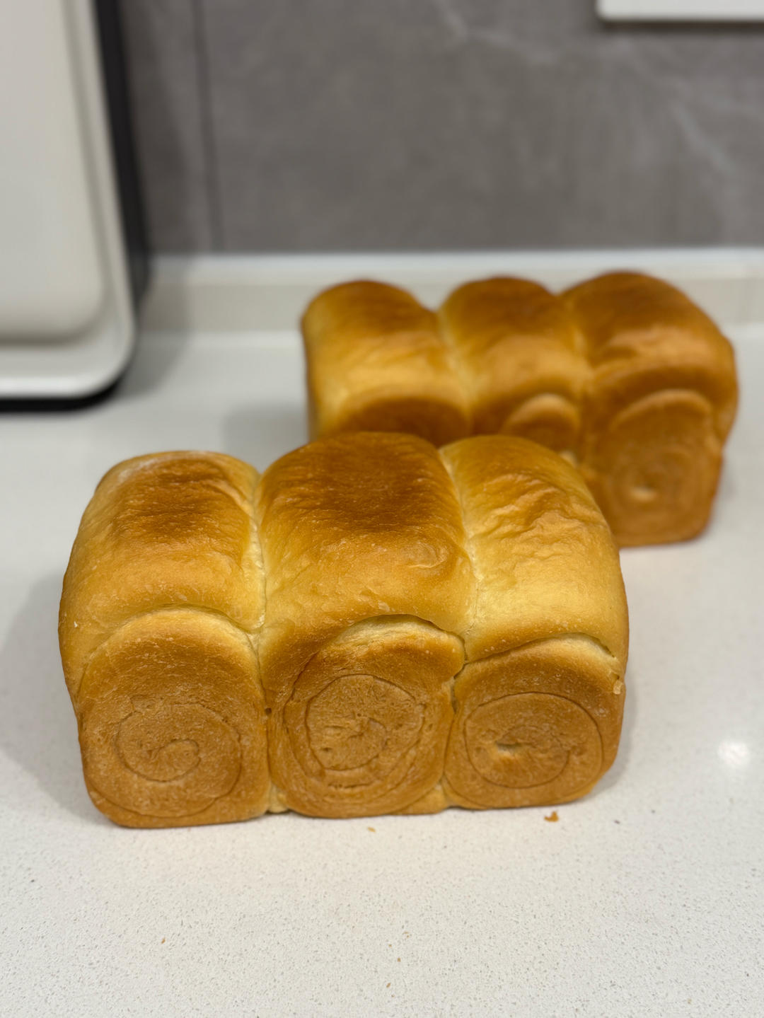 酸奶奶油吐司