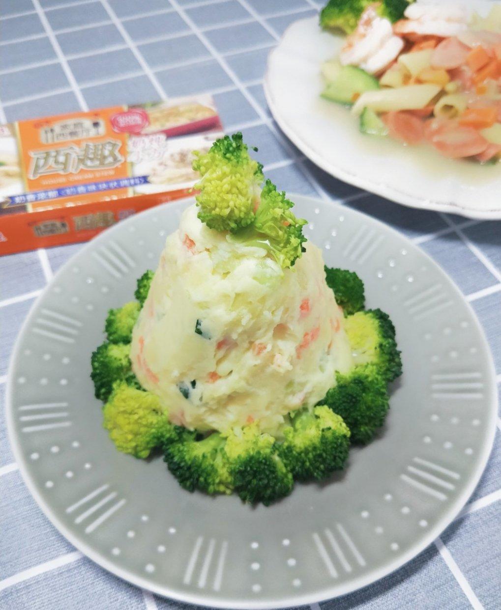 试做就可成功的好侍奶油通心粉