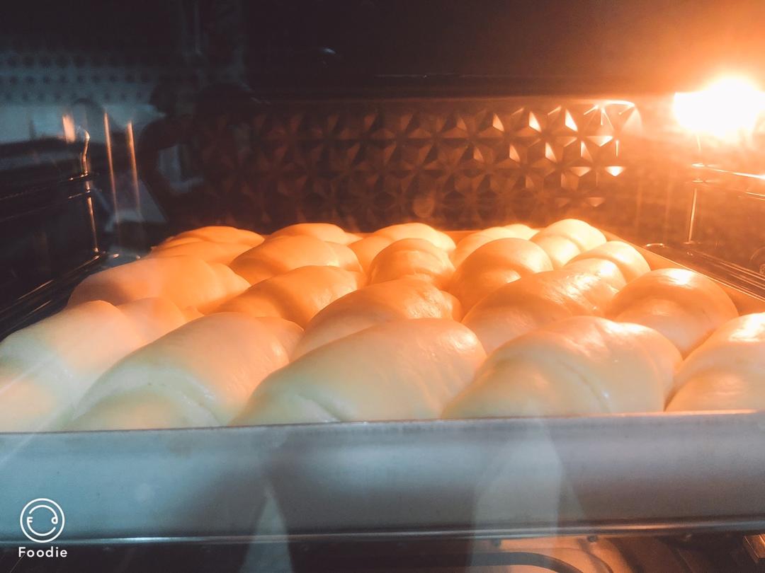 香草牛奶面包（波兰种）