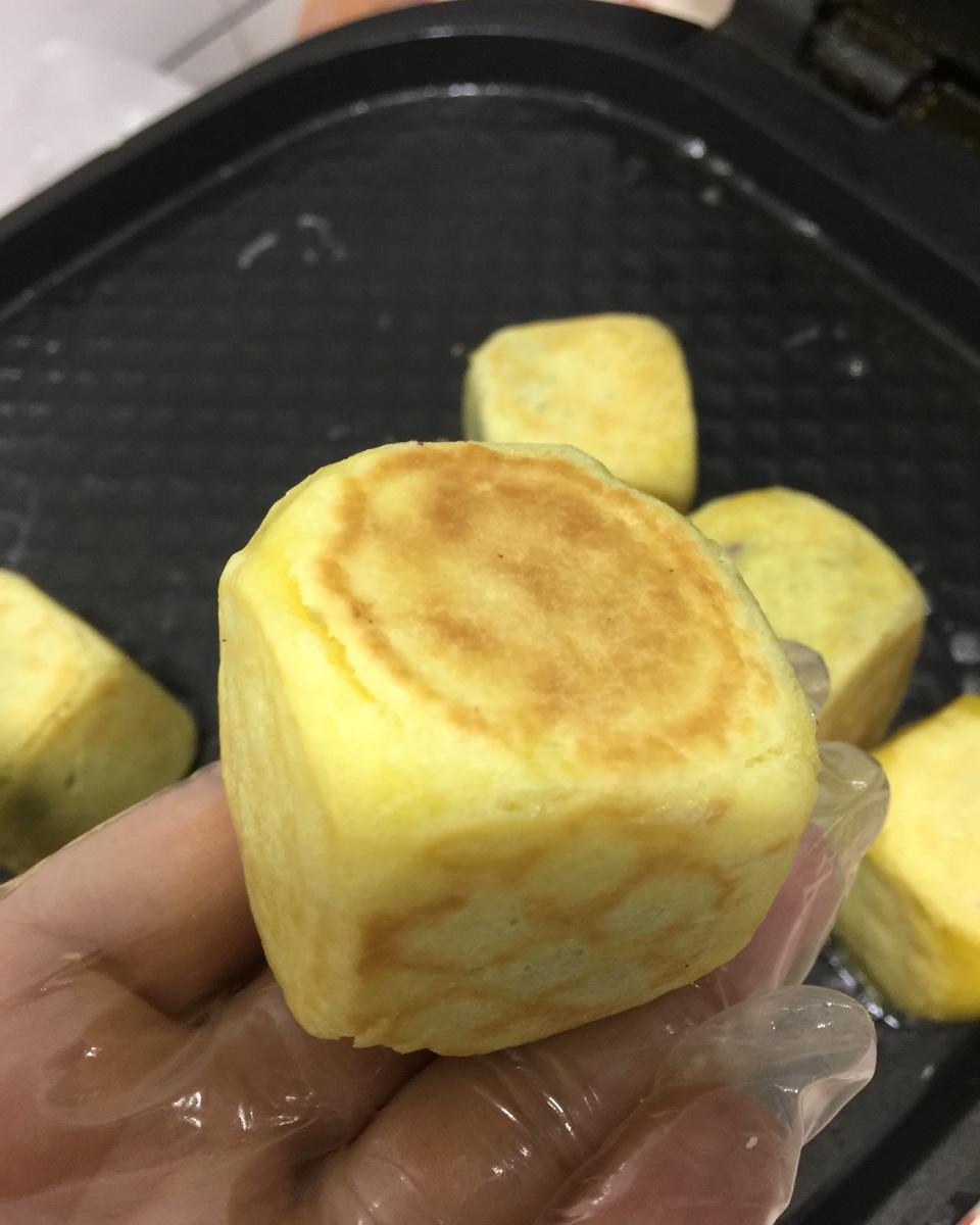 满满当当的诱惑 仙豆糕