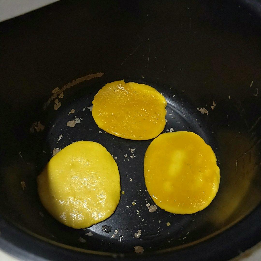 材料简单软糯Q弹南瓜饼