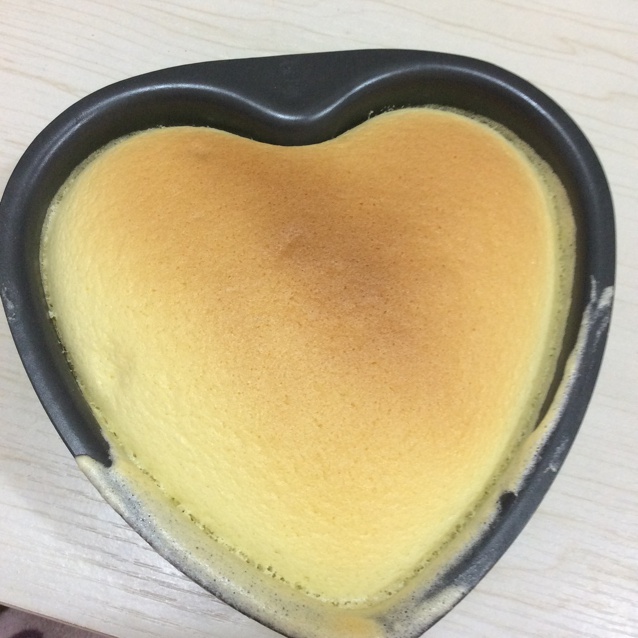 超软的~酸奶蛋糕