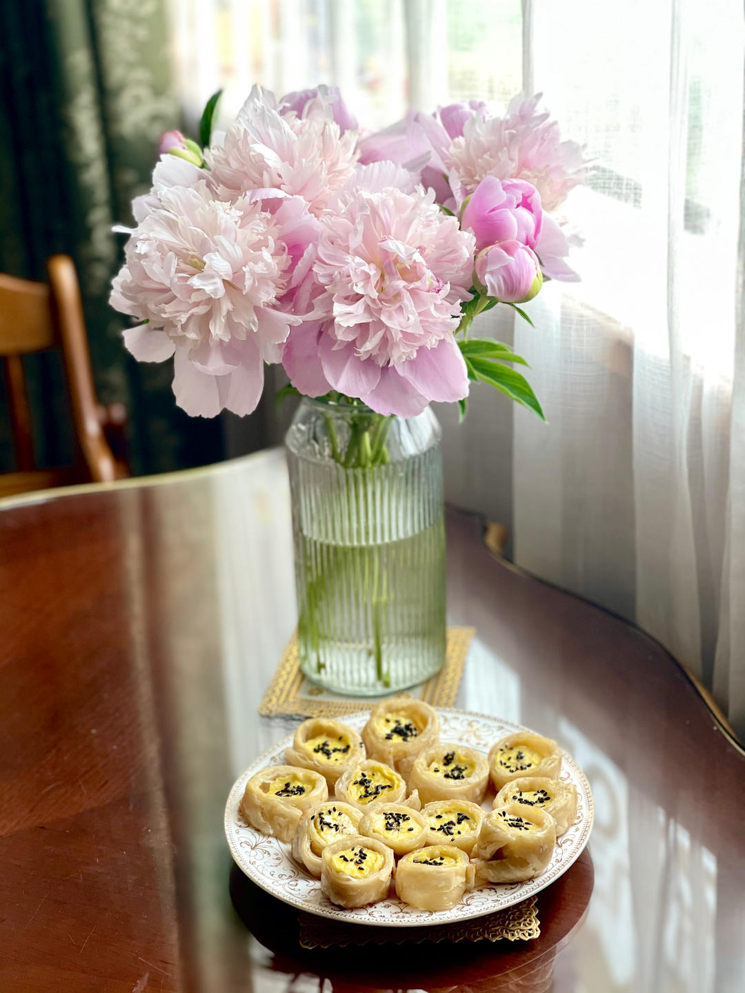 香蕉卷（手抓饼版）