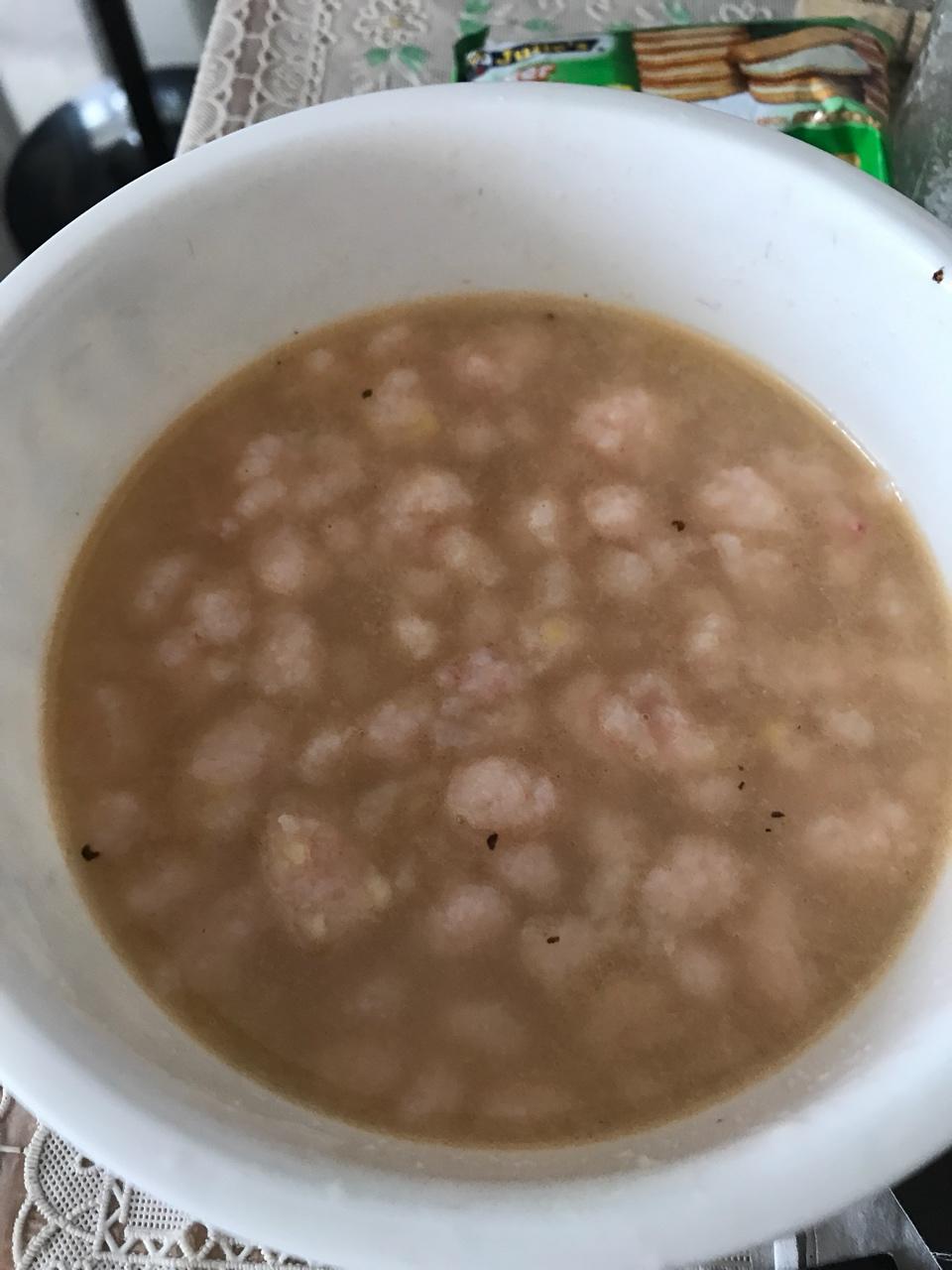 宝宝粒粒虾