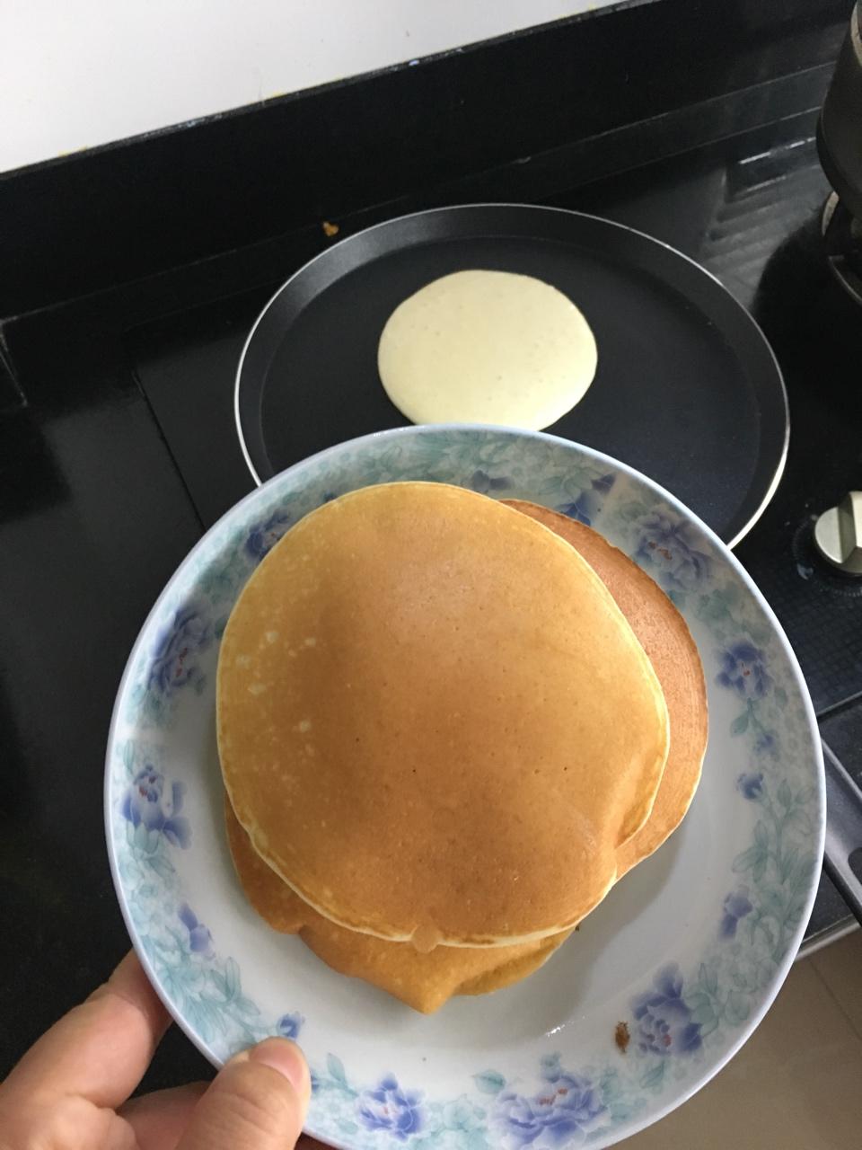 松饼/pancake