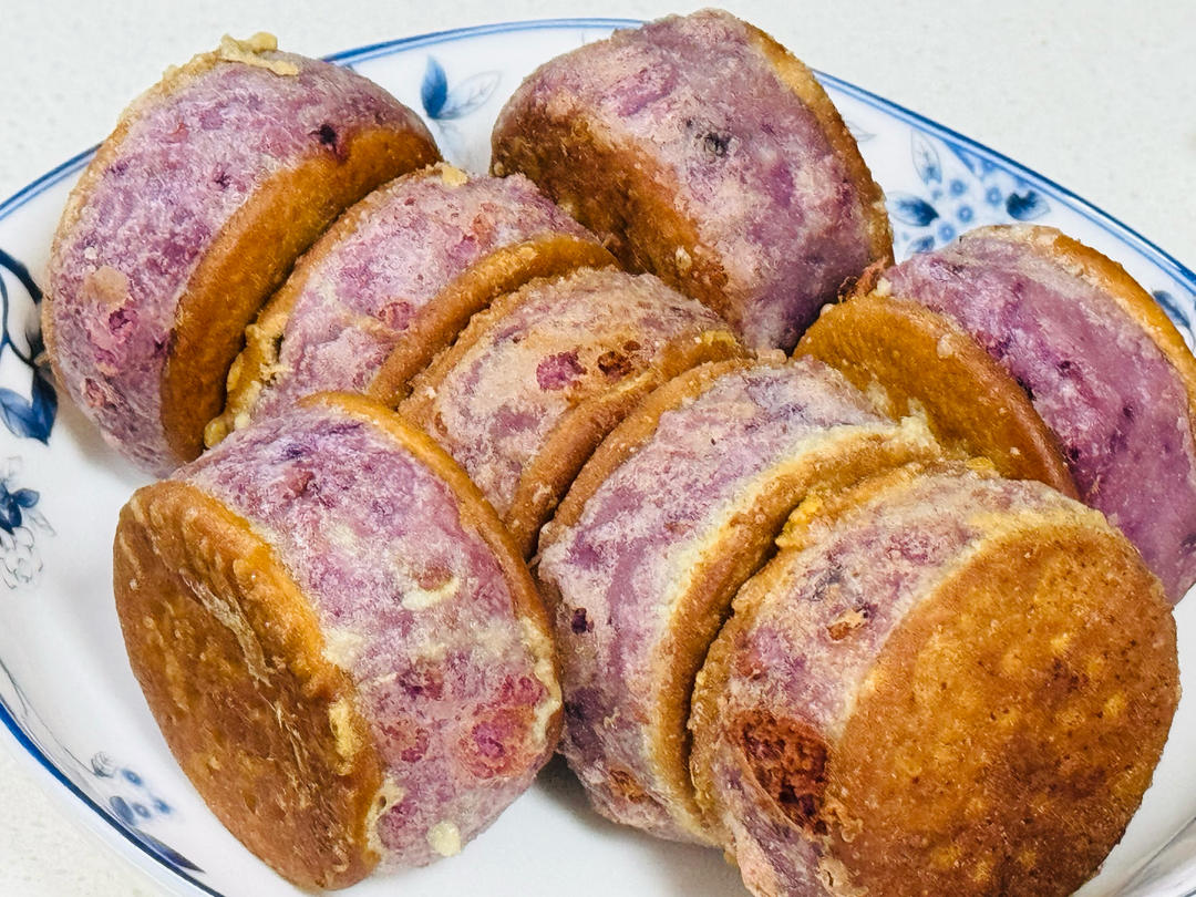 古早味芋头饼
