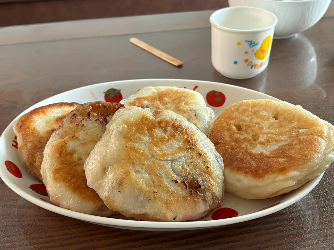 堂妈教你做牛肉馅饼