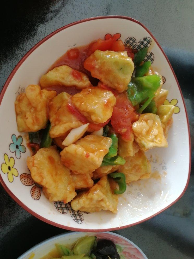 比饭馆好吃的烧茄子