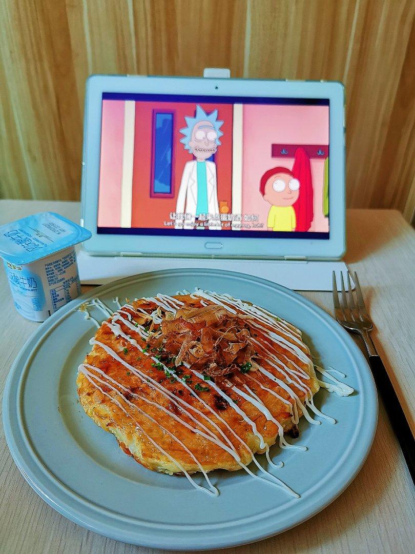 大阪烧