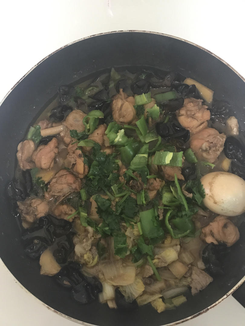 秒杀饭馆味道的【黄焖鸡米饭】