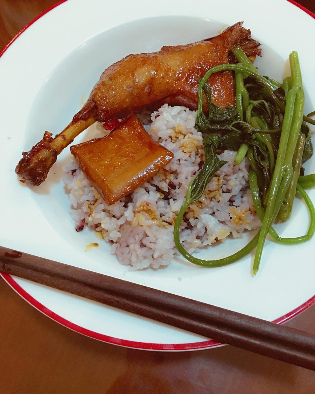 上海酱鸭（腿）