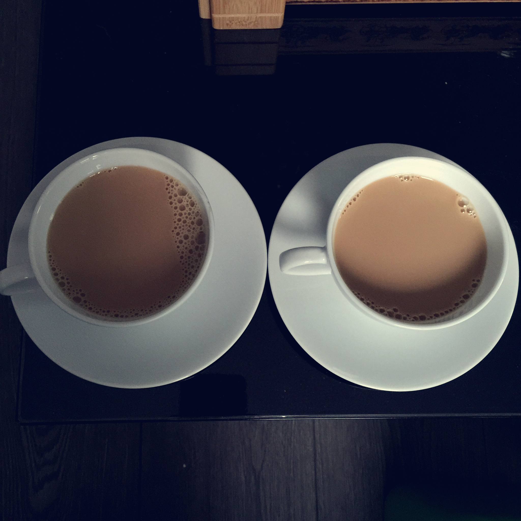 香滑港式奶茶