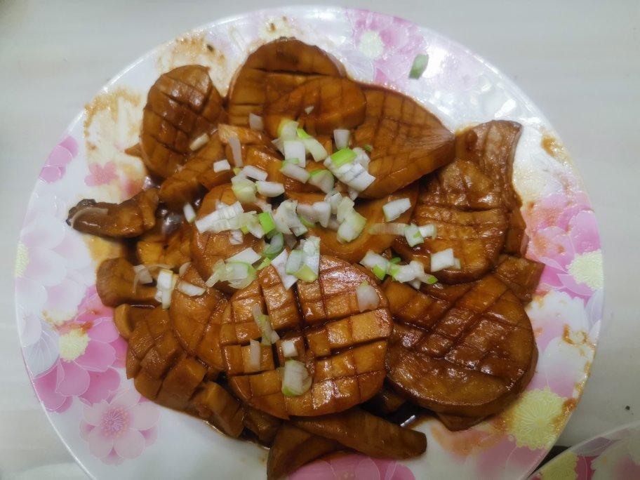 酱汁杏鲍菇❗比肉还好吃
