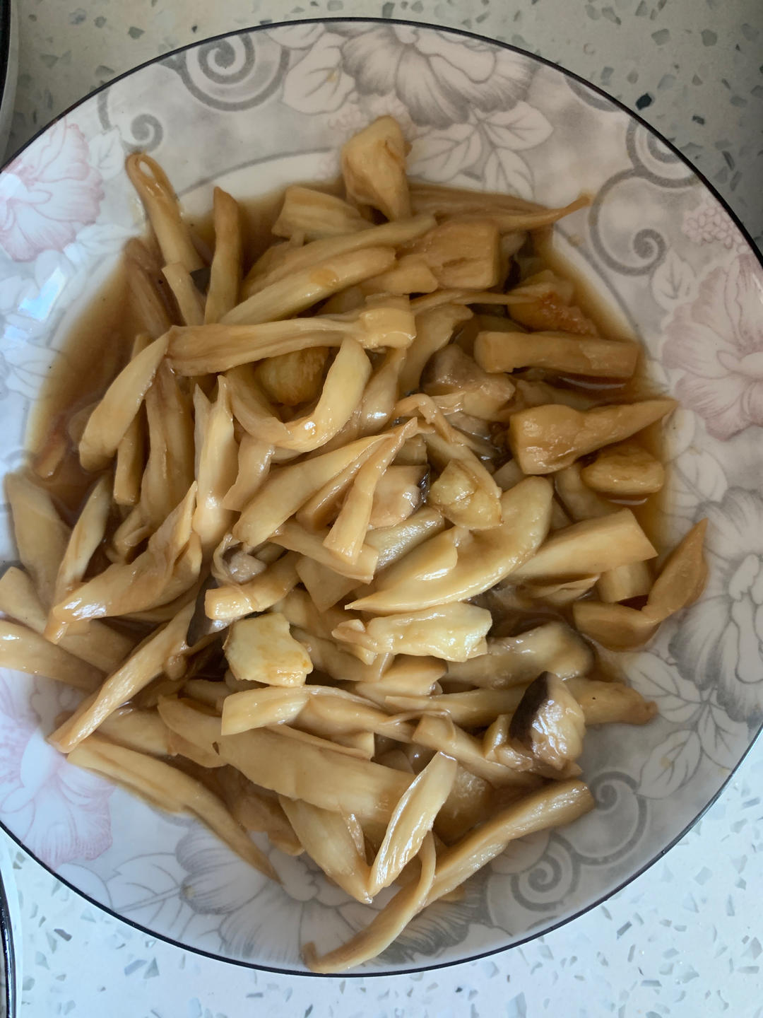 比肉还好吃的手撕杏鲍菇