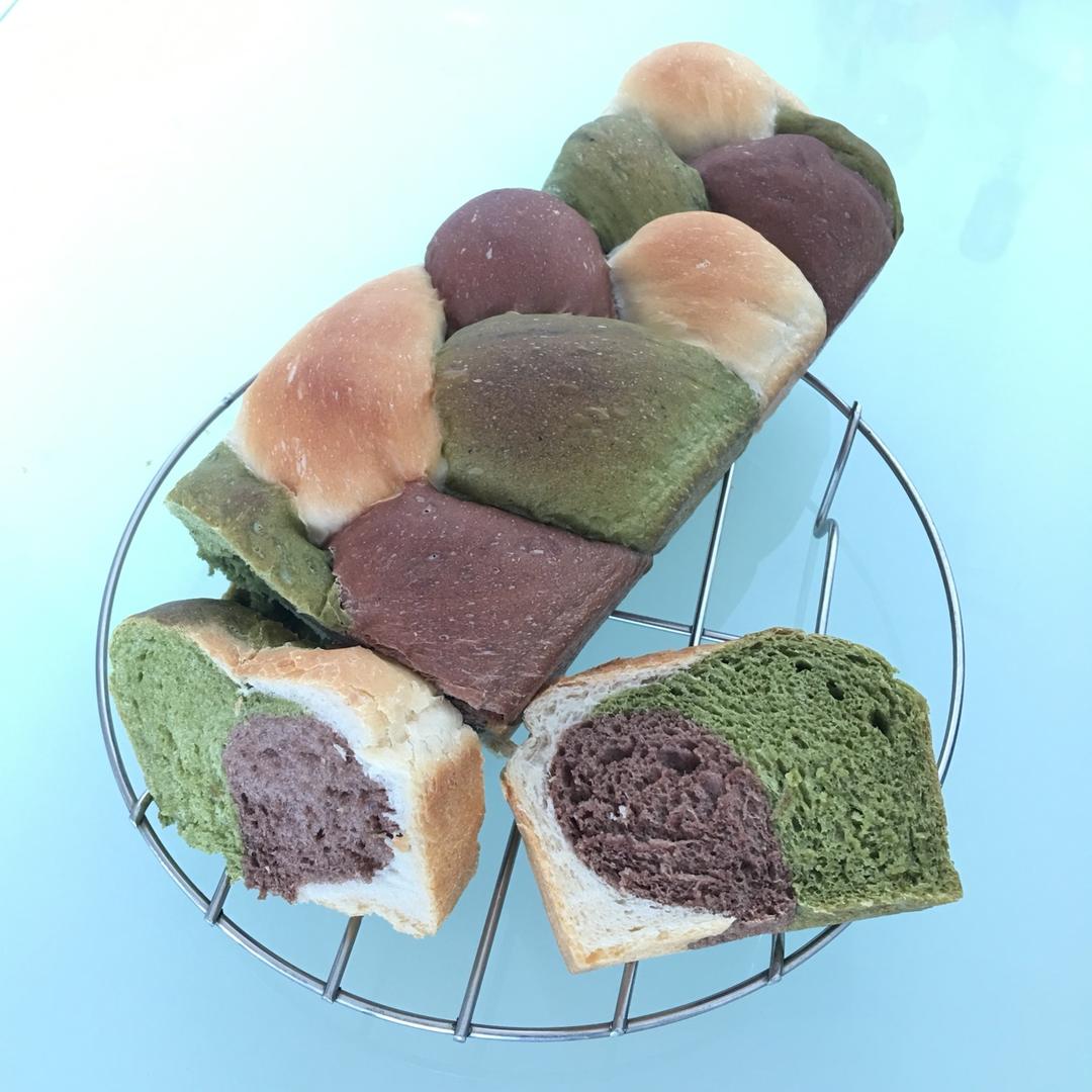 酸奶吐司～17小时冷藏中种法