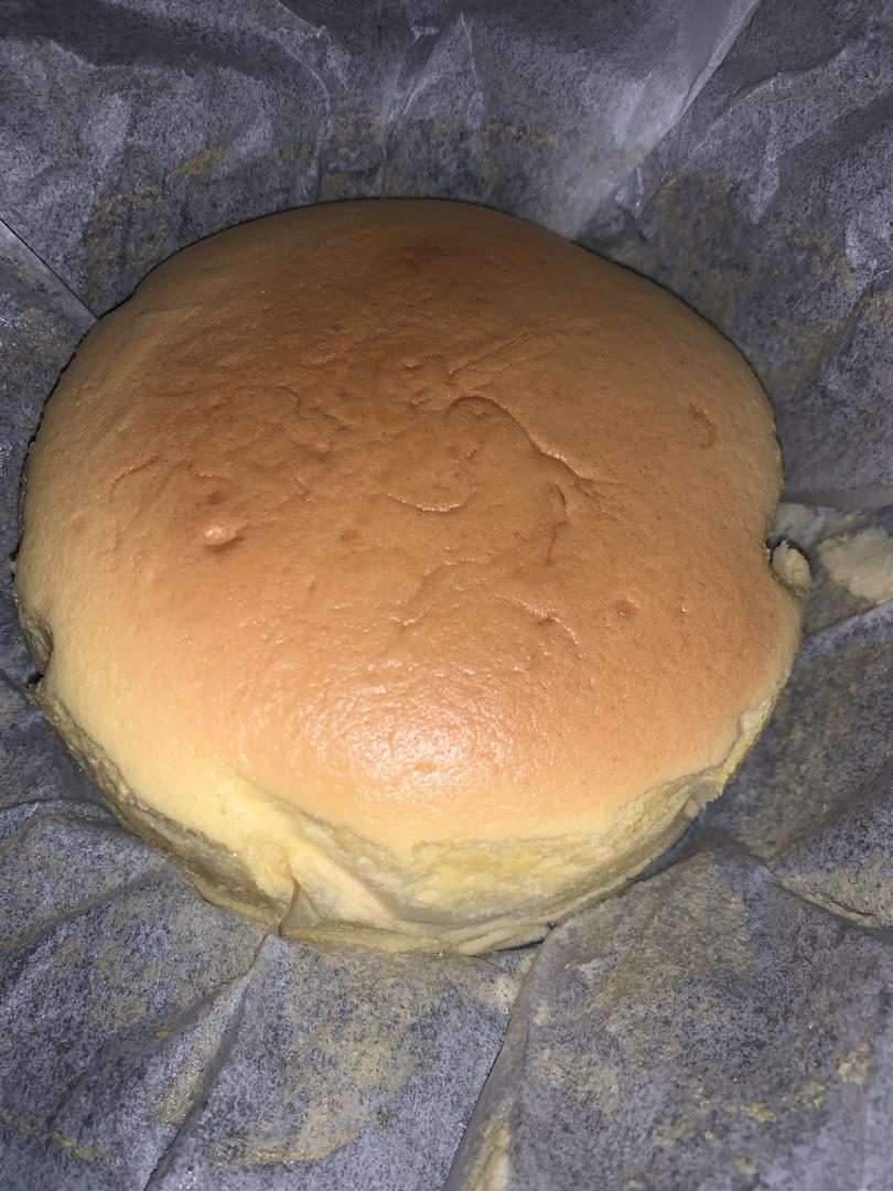 酸奶蛋糕 伪轻乳酪蛋糕