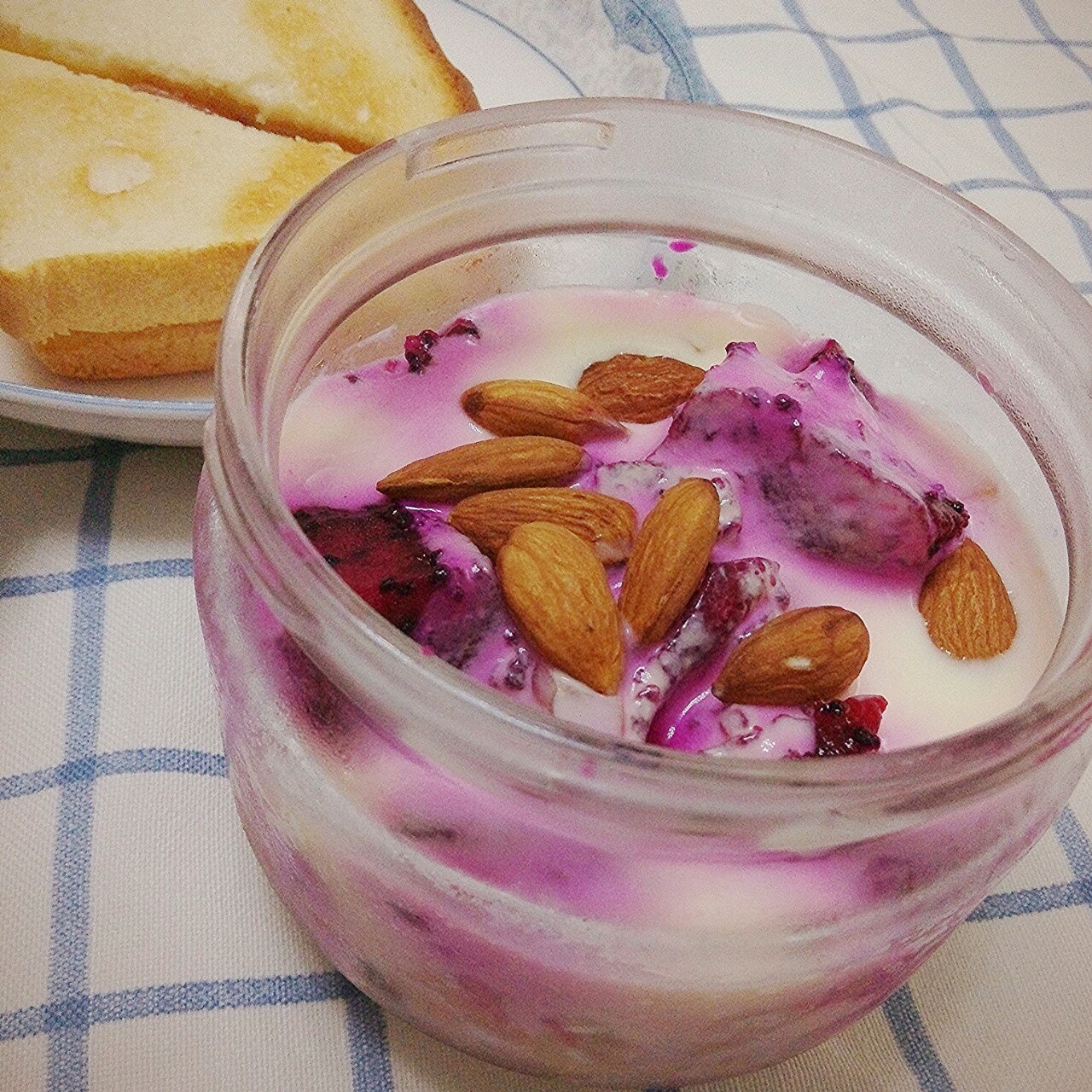 Overnight Oatmeal 隔夜早餐燕麦杯