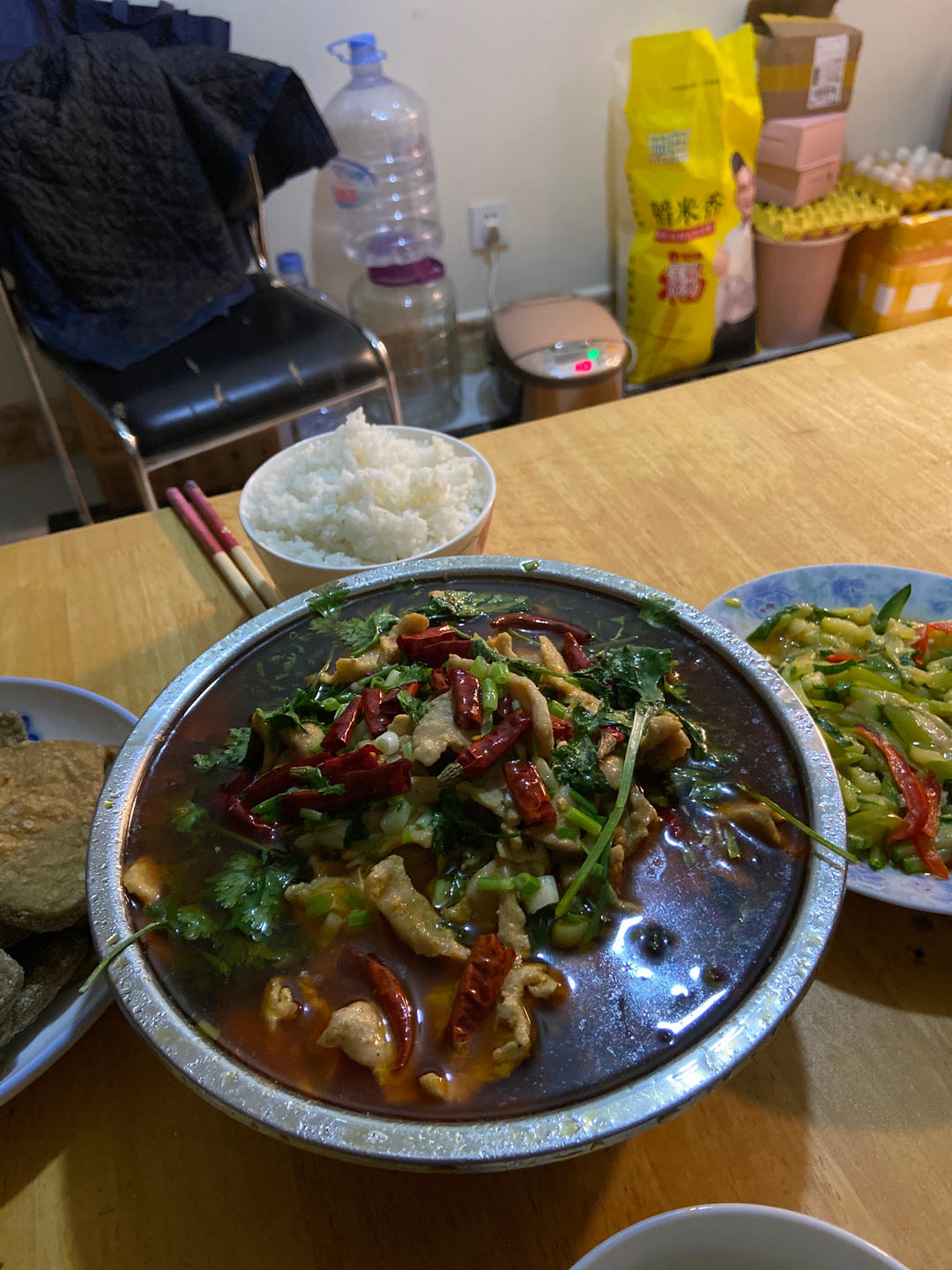 水煮肉片（肯定不翻车）