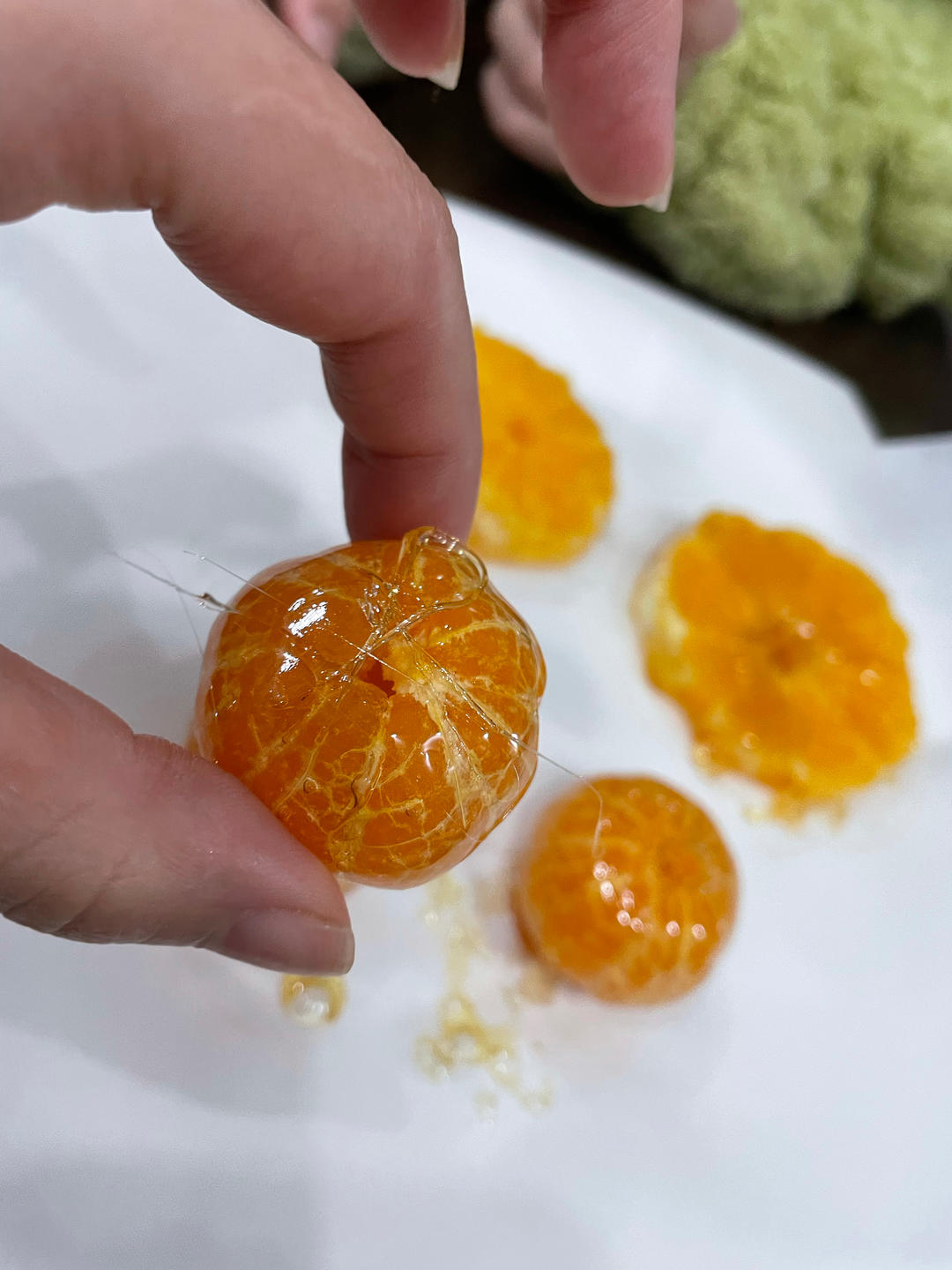 堂妈教你做冰糖葫芦