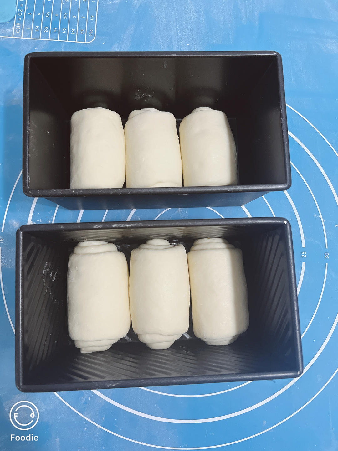 波兰种奶油吐司