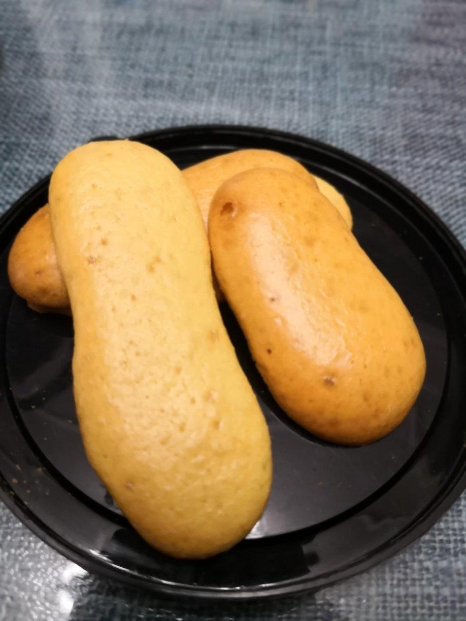 原料超简单的手指饼干