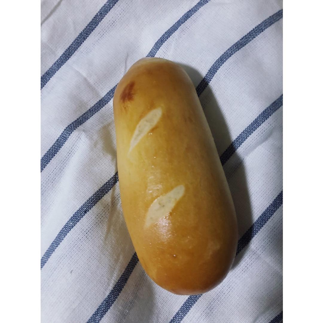 冰着才好吃？溏心维也纳面包