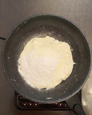 牛轧糖——椰香芒果的做法 步骤4