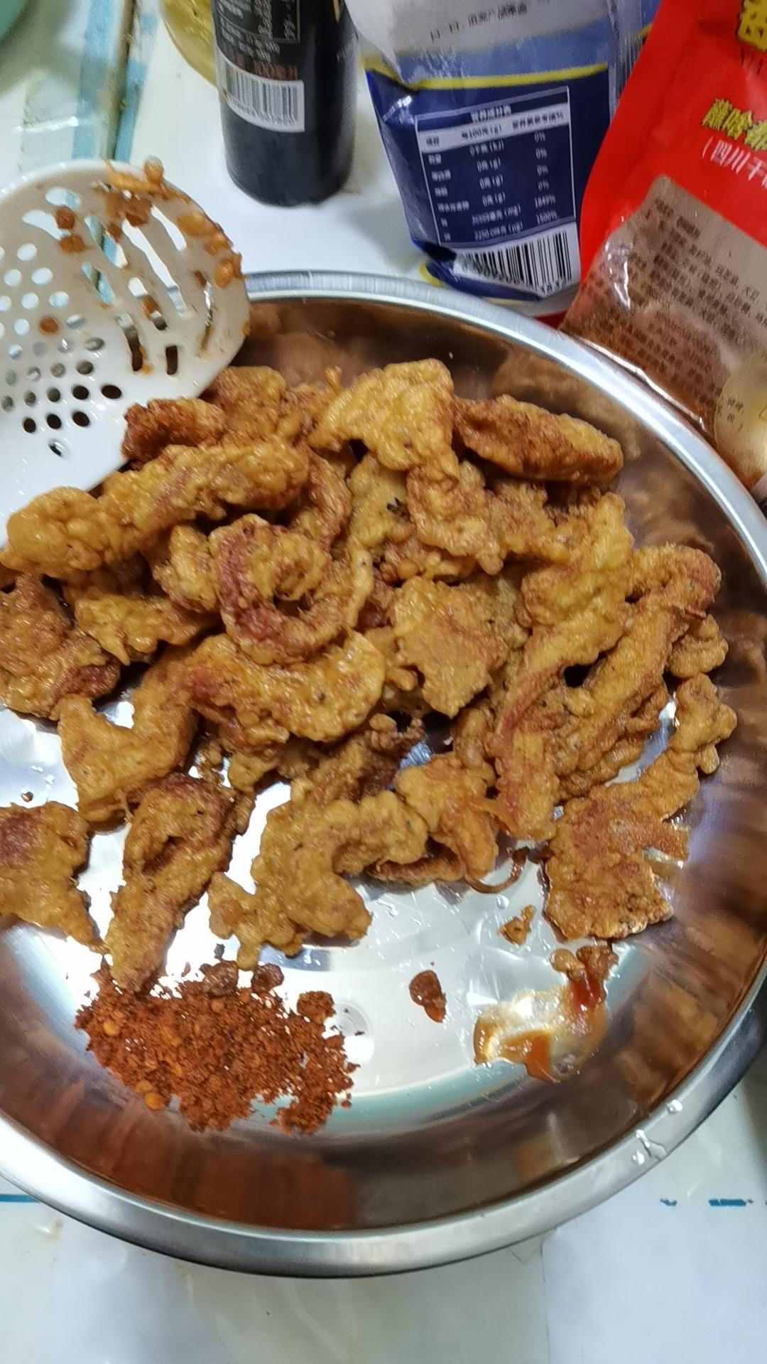 小酥肉(小酥肉专用粉版)