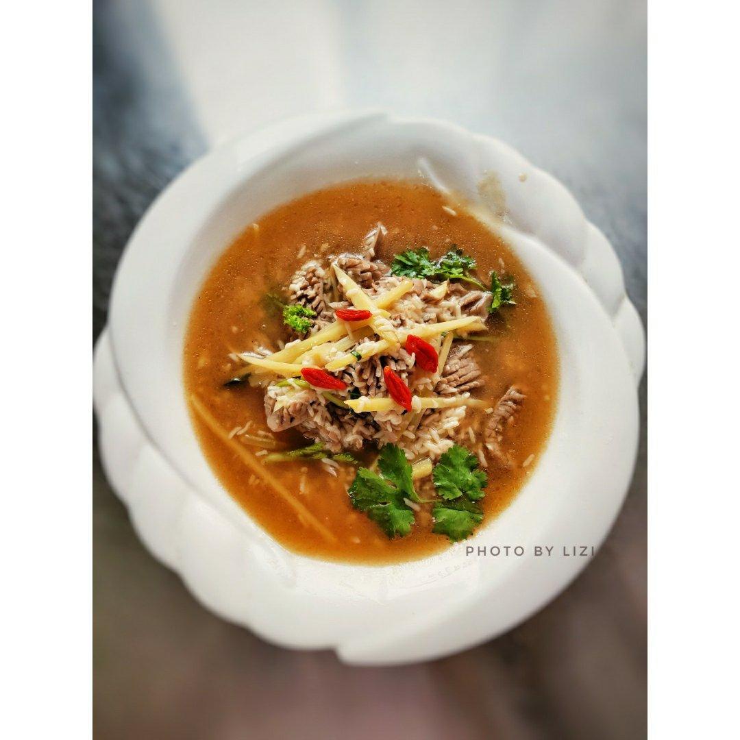 家常菜~爆炒腰花