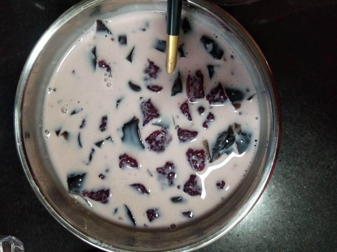 零失败新手轻松驾驭芋圆三色