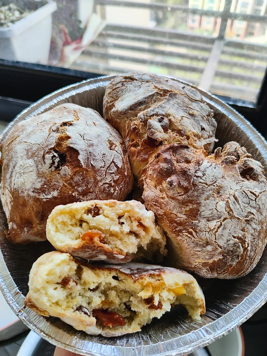 【空气炸锅】烤面包🔥