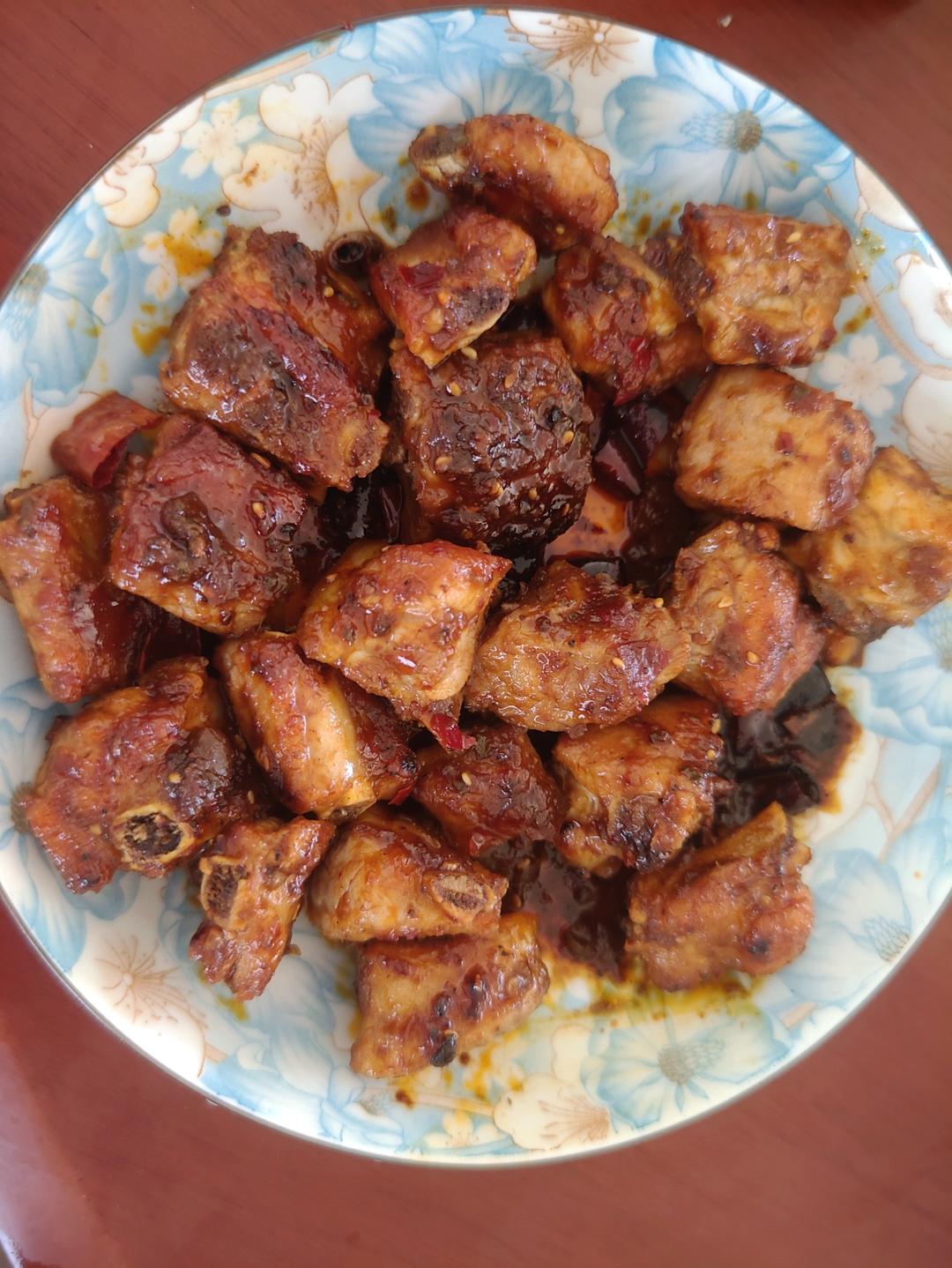 红烧排骨