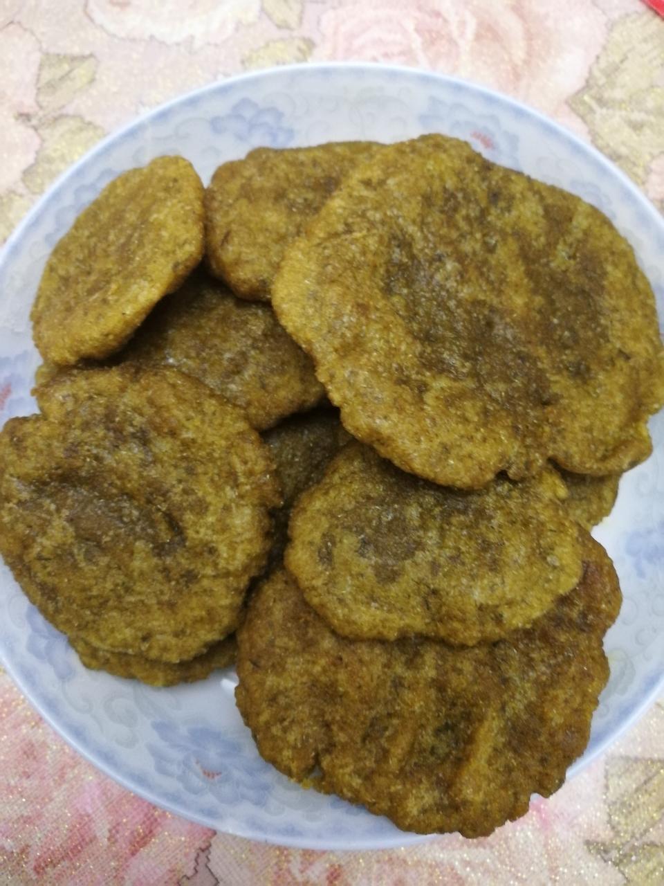 水牛花粑粑的做法