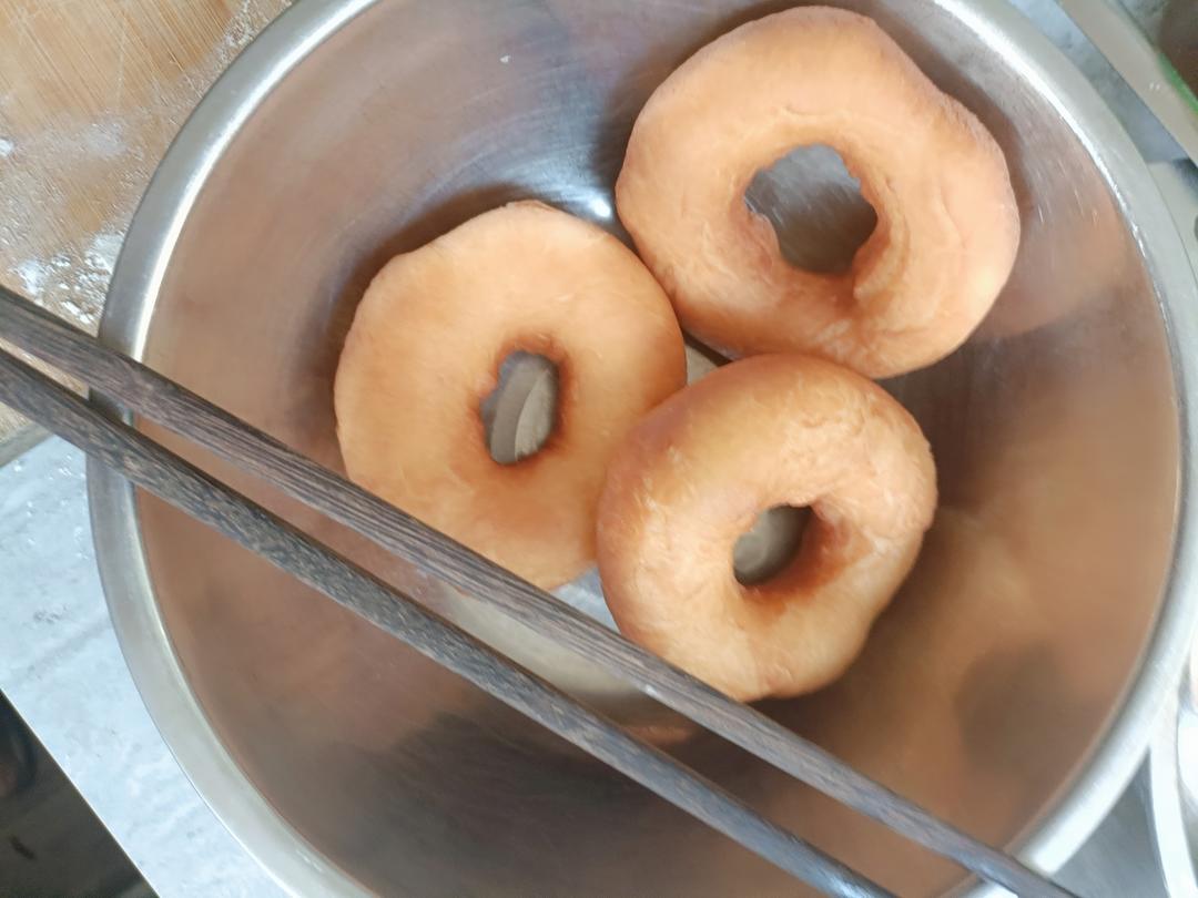 甜甜圈🍩的做法 步骤7