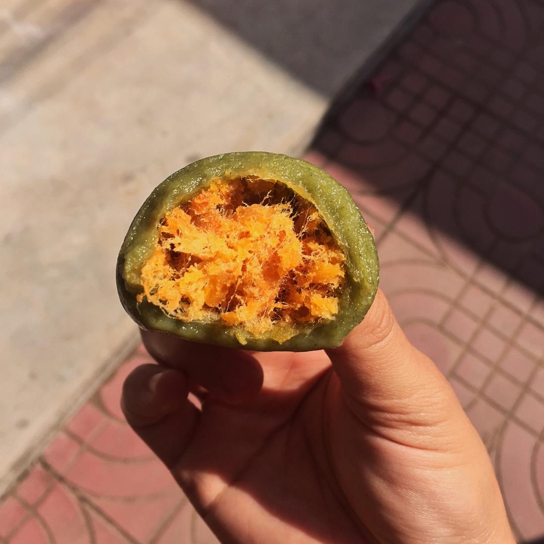 携一抹青色，赴春日之约