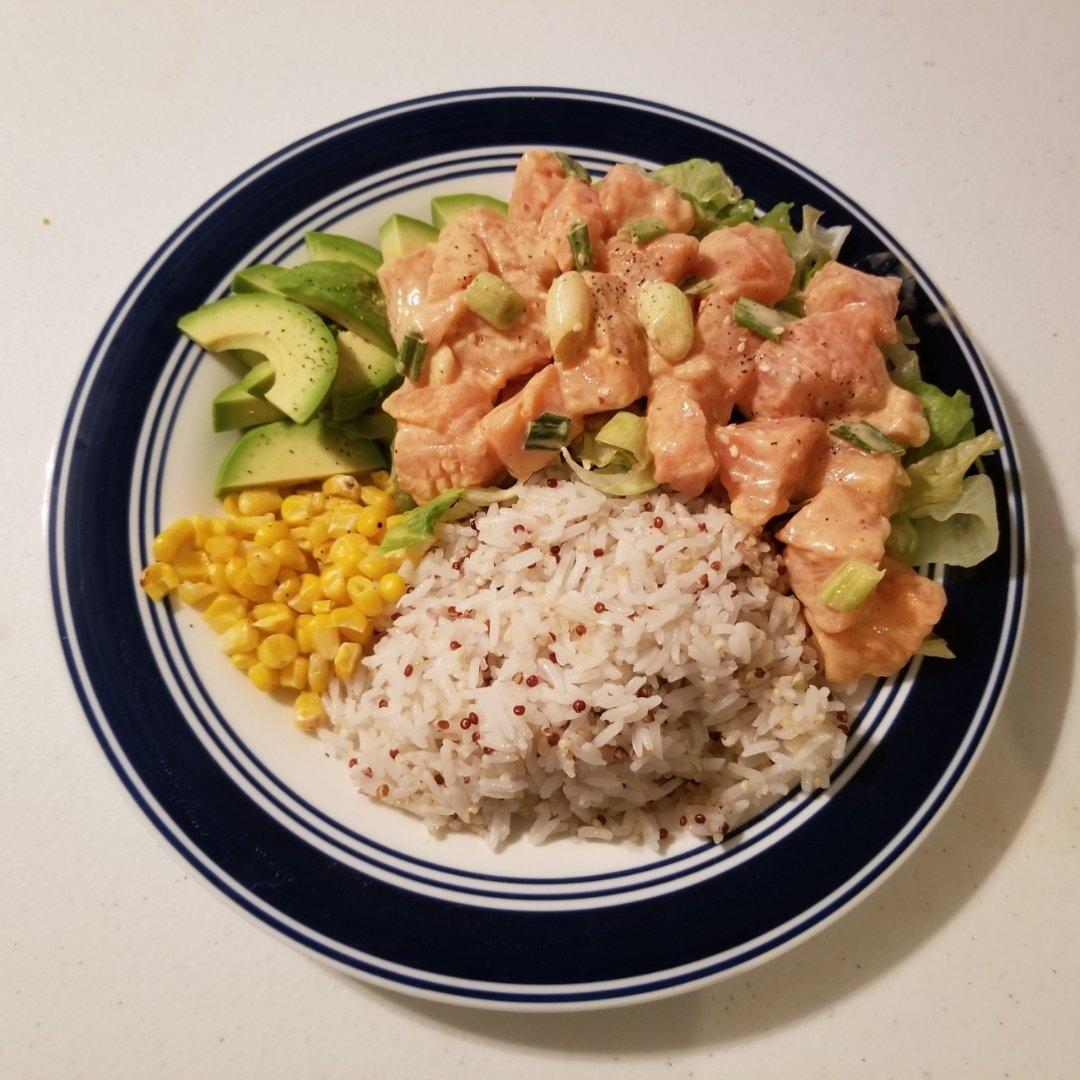 增肌减脂餐