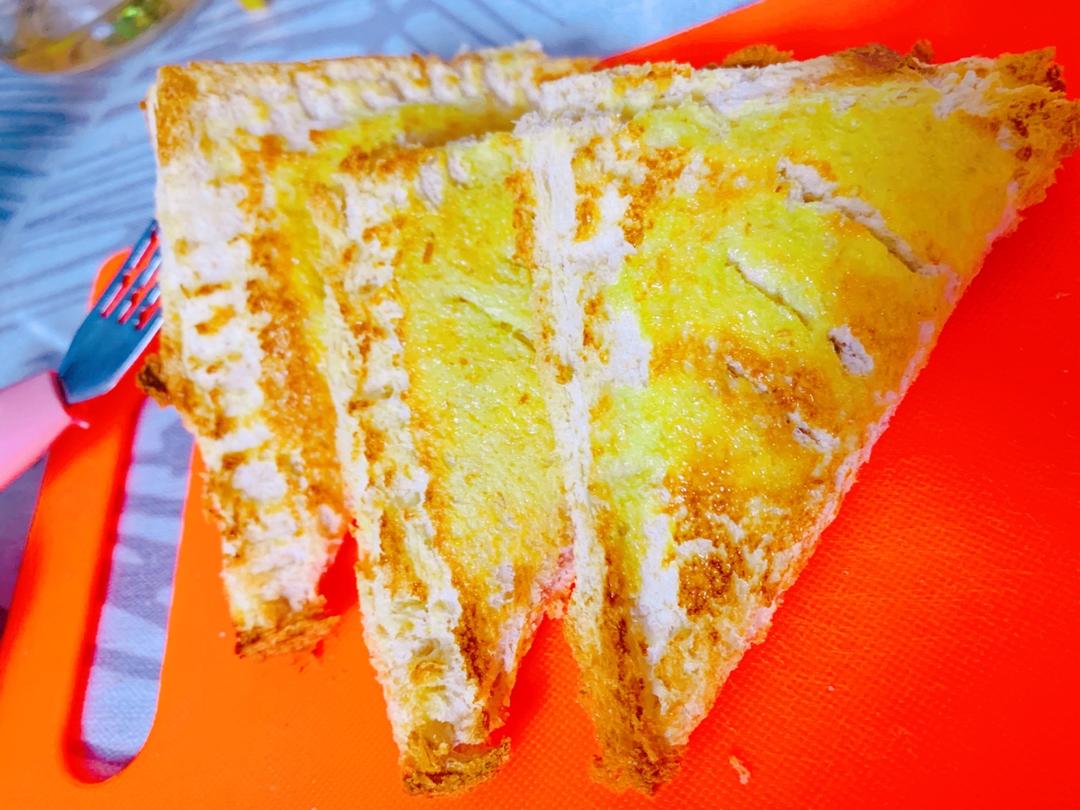 吐司苹果派 宝宝辅食食谱