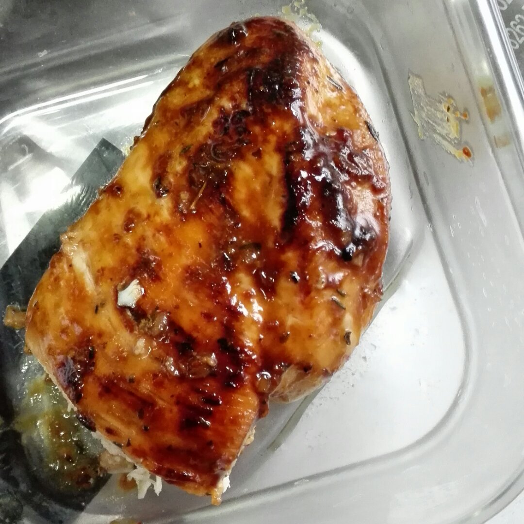 香煎鸡胸