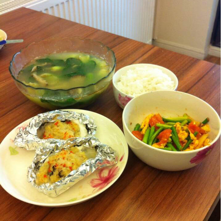 【曼食慢语】蒜蓉烤生蚝