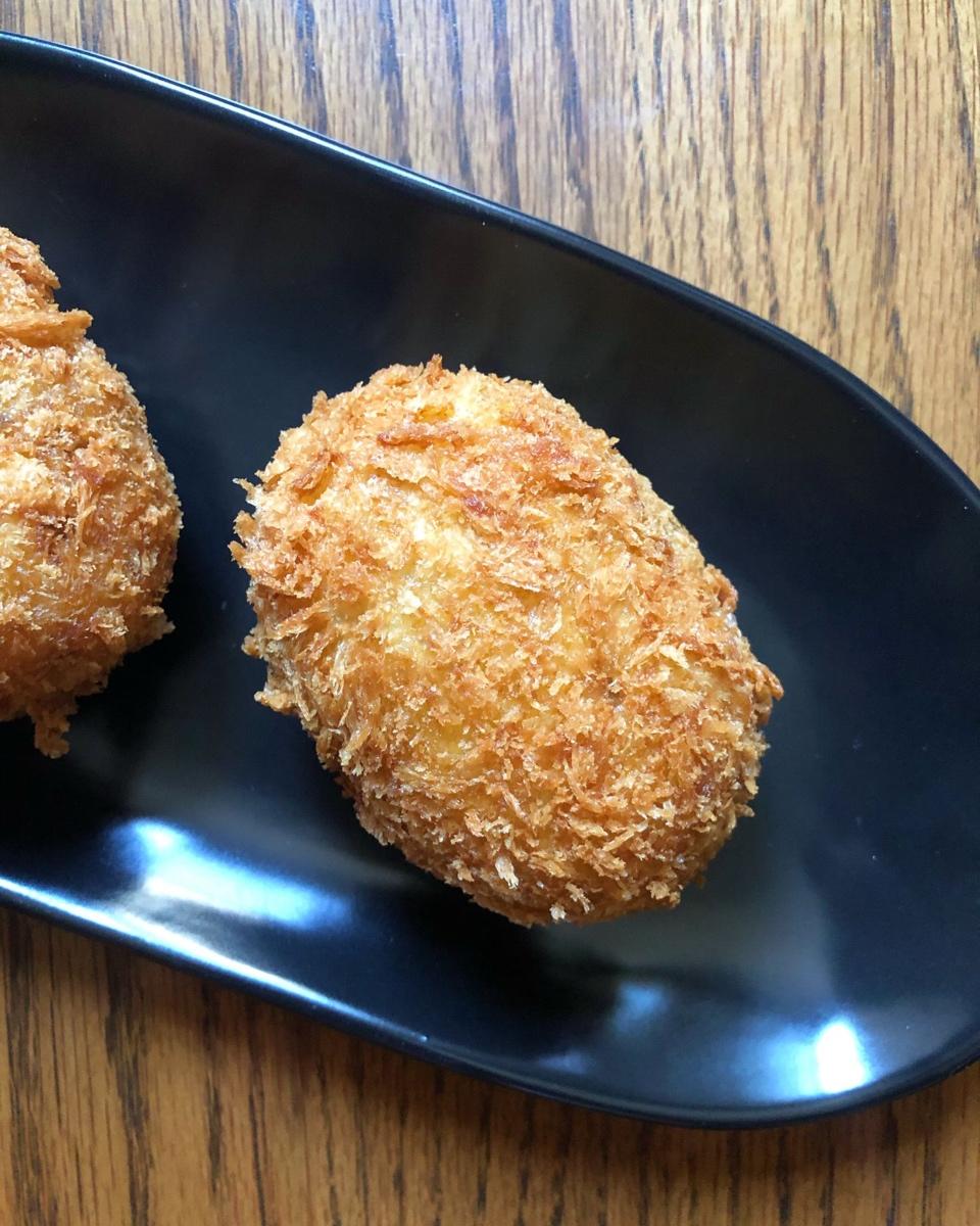 コロッケ 可乐饼