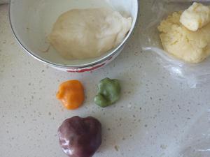 冰皮月饼（附奶黄馅做法）的做法 步骤10