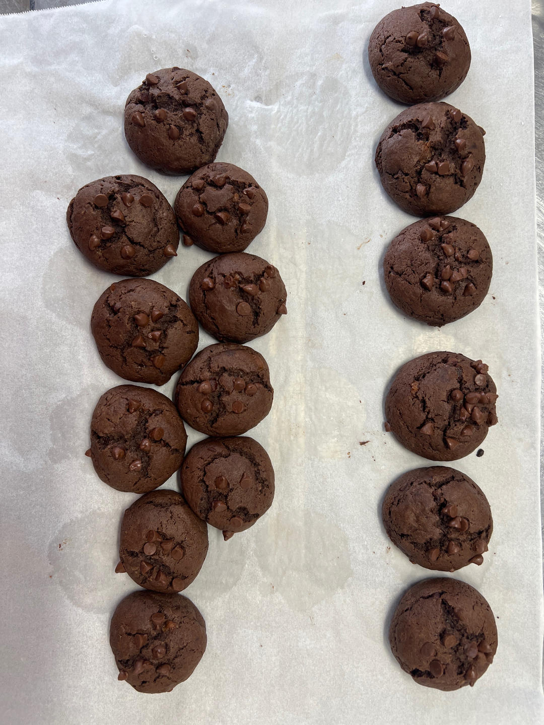 自制趣多多（软曲奇）